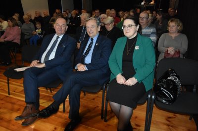 Koncert Wołyńskich Słowików z Łucka